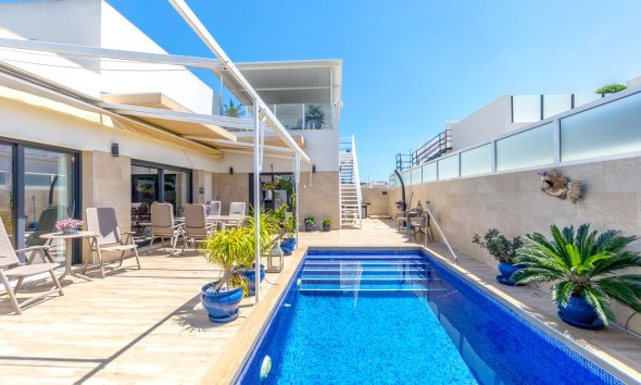 Villa - Segunda mano - Daya Nueva - Costa Blanca