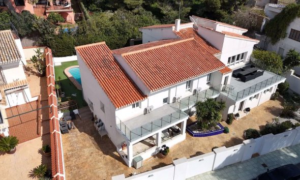 Villa - Segunda mano - Dehesa de Campoamor -
                Costa Blanca