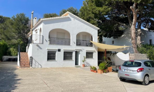 Villa - Segunda mano - Denia - Costa Blanca