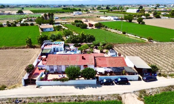 Villa - Segunda mano - Dolores -
                Comunidad Valenciana