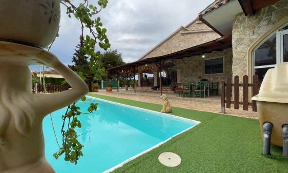 Villa - Segunda mano - Elche - Costa Blanca