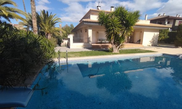 Villa - Segunda mano - Elda - Inland