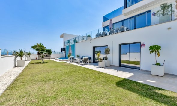 Villa - Segunda mano - Finestrat -
                Balcón De Finestrat