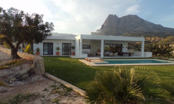 Villa - Segunda mano - Finestrat - Costa Blanca
