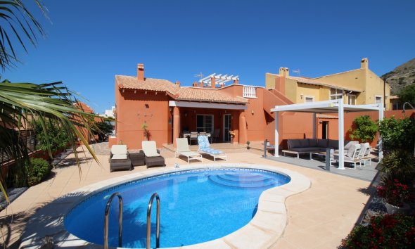 Villa - Segunda mano - Fortuna - Inland