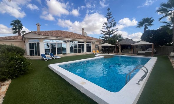 Villa - Segunda mano - Gea Y Truyols - Inland