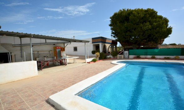 Villa - Segunda mano - Guardamar del Segura - Costa Blanca