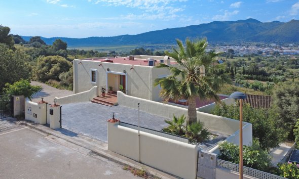 Villa - Segunda mano - Jalón - Inland