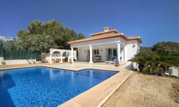 Villa - Segunda mano - Jávea - Costa Blanca