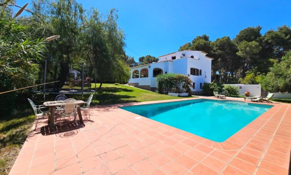 Villa - Segunda mano - Jávea - Costa Blanca