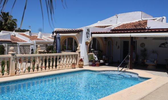 Villa - Segunda mano - Jávea - Costa Blanca