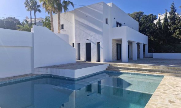 Villa - Segunda mano - Jávea - Costa Blanca