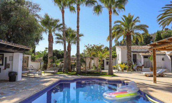 Villa - Segunda mano - Jesus Pobre -
                Inland