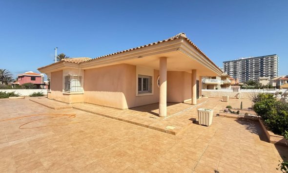 Villa - Segunda mano - La Manga del Mar Menor -
                Playa Del Galán