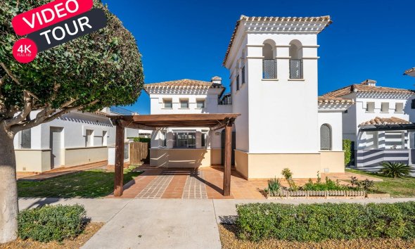 Villa - Segunda mano - La Torre Golf Resort -
                Inland