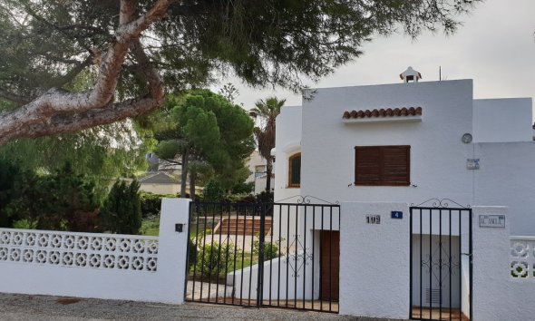 Villa - Segunda mano - La Zenia - Costa Blanca