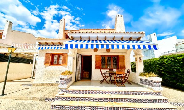 Villa - Segunda mano - La Zenia - Costa Blanca