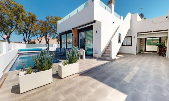 Villa - Segunda mano - Los Alcazares -
                Costa Calida