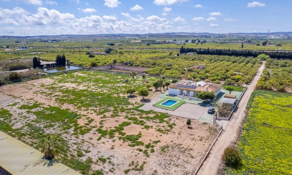 Villa - Segunda mano - Los Montesinos - Costa Blanca