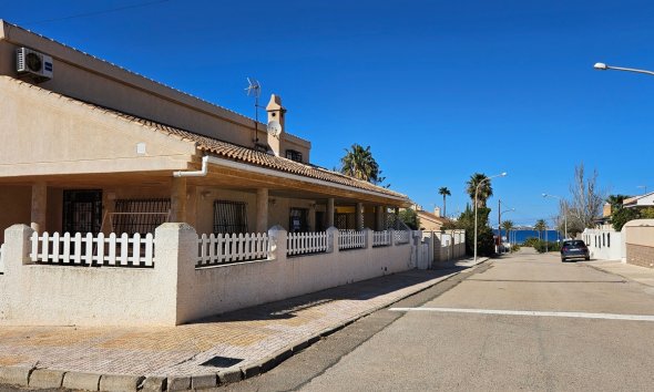 Villa - Segunda mano - Mar de Cristal - Costa Calida