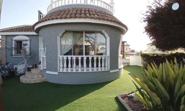 Villa - Segunda mano - Mazarron -
                Camposol