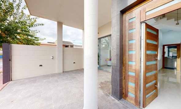 Villa - Segunda mano - Molina De Segura -
                Torrealta