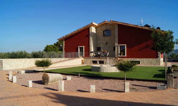 Villa - Segunda mano - Monóvar/Monóver - Inland