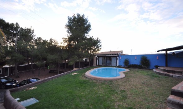 Villa - Segunda mano - Monóvar/Monóver - Inland