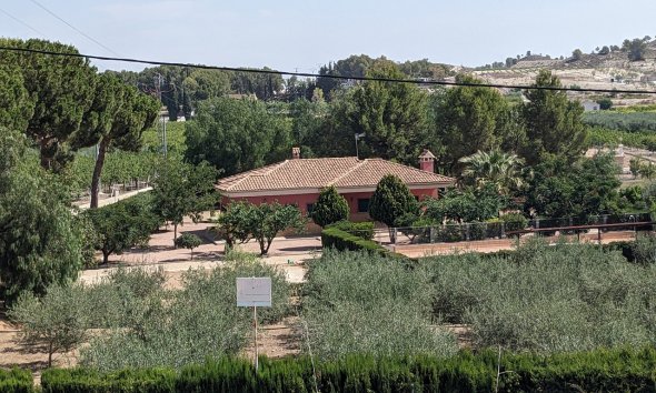 Villa - Segunda mano - Murcia -
                Inland