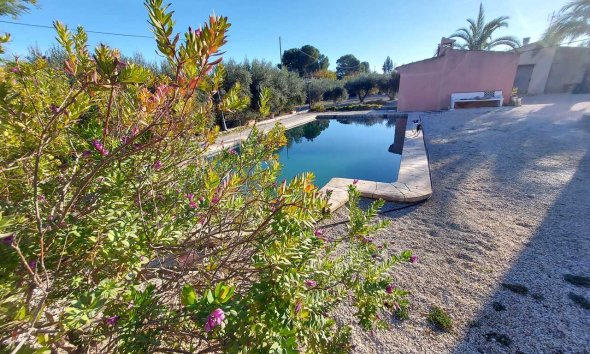 Villa - Segunda mano - Murcia -
                Inland