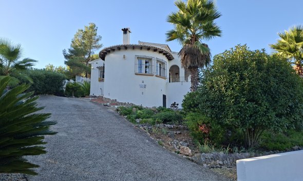 Villa - Segunda mano - Murla -
                Inland