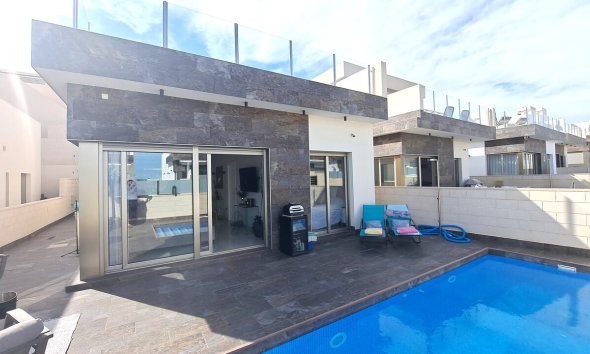 Villa - Segunda mano - Orihuela Costa - Costa Blanca