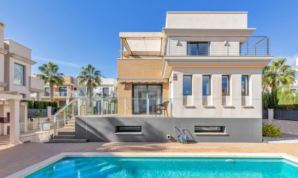 Villa - Segunda mano - Orihuela Costa -
                Costa Blanca