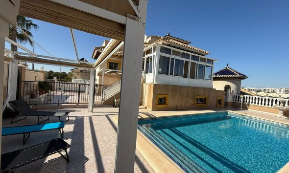 Villa - Segunda mano - Orihuela Costa -
                Costa Blanca