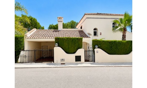 Villa - Segunda mano - Orihuela Costa - Costa Blanca