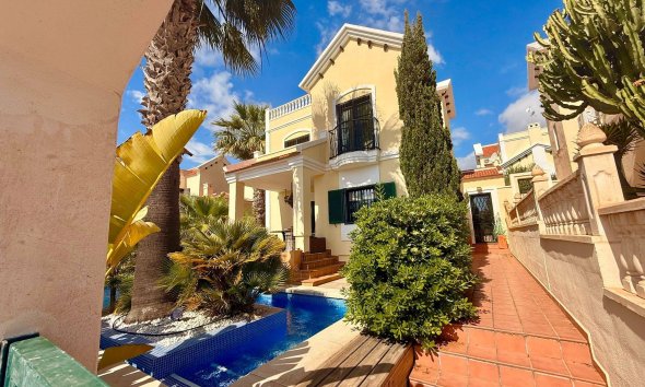 Villa - Segunda mano - Orihuela Costa - Lomas De Cabo Roig-los Dolses