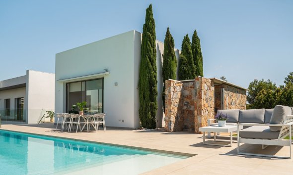 Villa - Segunda mano - Orihuela -
                Las Colinas Golf