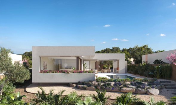 Villa - Segunda mano - Orihuela -
                Las Colinas Golf