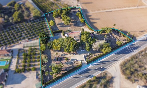 Villa - Segunda mano - Orihuela -
                Orihuela