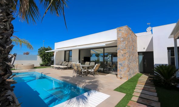 Villa - Segunda mano - Pilar de la Horadada - Costa Blanca