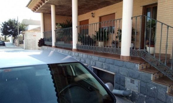 Villa - Segunda mano - Pilar de la Horadada - Costa Blanca