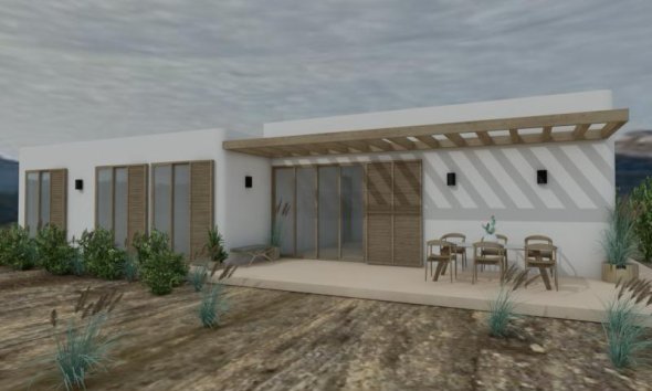 Villa - Segunda mano - Pinoso - Inland