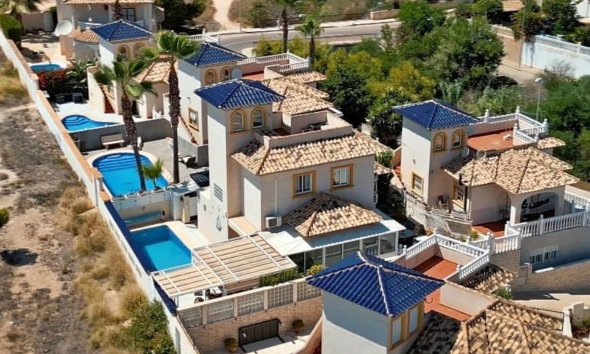 Villa - Segunda mano - Playa Flamenca - Costa Blanca