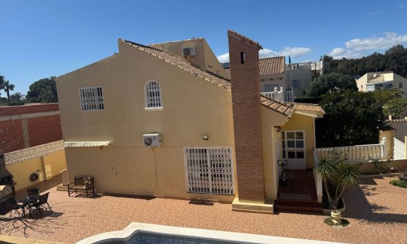 Villa - Segunda mano - Playa Flamenca -
                Costa Blanca