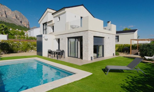 Villa - Segunda mano - Polop - Costa Blanca