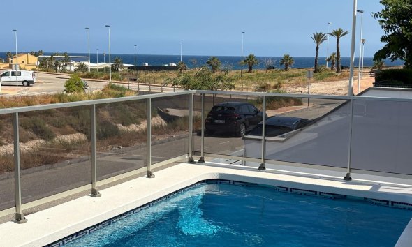 Villa - Segunda mano - Puerto de Mazarron -
                El Alamillo