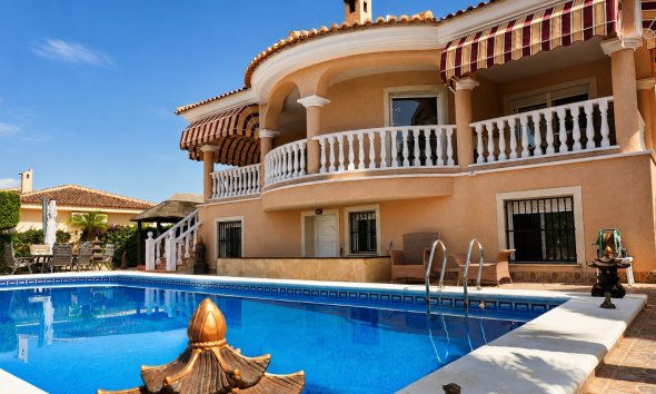 Villa - Segunda mano - Rojales - Inland