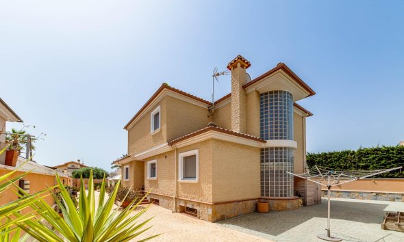 Villa - Segunda mano - San Javier - Costa Calida