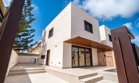 Villa - Segunda mano - San Javier -
                Costa Calida