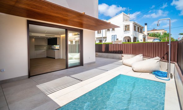 Villa - Segunda mano - San Javier -
                Costa Calida